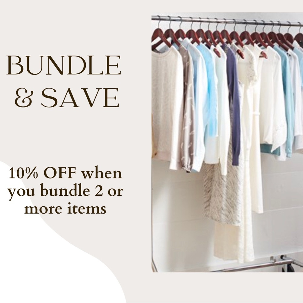 BUNDLE & SAVE